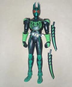 SHFiguarts 가면 라이더 오즈 가타키리바 콤보 오즈 가타키리바