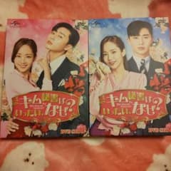 美品♡キム秘書はいったい,なぜ? DVD 全話 韓国ドラマ 土日祝限定価格♡のサムネイル