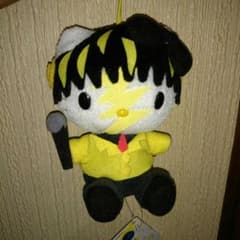 HELLO KITTY × ＡＡＡのサムネイル
