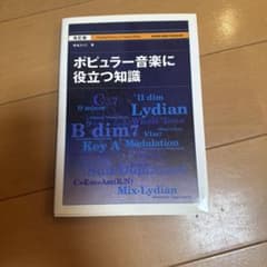 ポピュラー音楽に役立つ知識のサムネイル