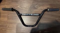 terrible one bmx bar 8.5 - メルカリ