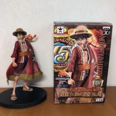 ONE PIECE モンキー・D・ルフィのサムネイル