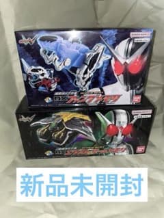 SUPER BEST DXファングメモリ＆DXエクストリームメモリのサムネイル