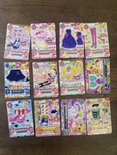 アイカツカードのサムネイル