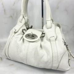 希少 美品 マルベリー Y2K アギネス ワンショルダー ハンドバッグ 