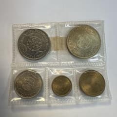 マカオ 旧硬貨 セット 1982年 記念 マカオ 旧硬貨 セット 1982年 記念コイン - メルカリ