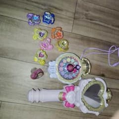 名探偵プリキュア　おもちゃのサムネイル