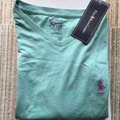 週末値下げラルフローレンTシャツのサムネイル