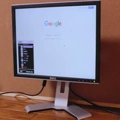 DELL 1907FPT モニタ ディスプレイのサムネイル