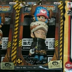 ロー&チョッパーキーホルダー専用②のサムネイル