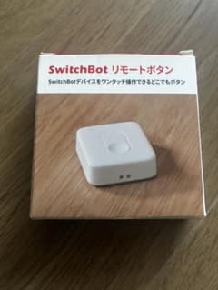 SwitchBot リモートボタンのサムネイル