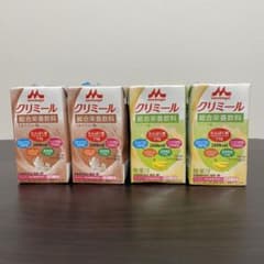 森永 クリミール　総合栄養飲料  125ml 14本のサムネイル