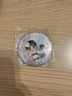 M!LK 山中柔太朗　缶バッジのサムネイル