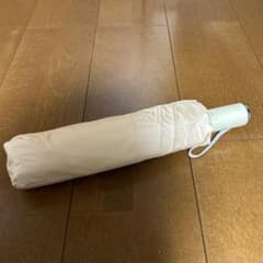 晴雨兼用　折りたたみ傘のサムネイル