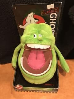 新品 未使用 ゴーストバスターズ スライマー ぬいぐるみのサムネイル