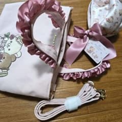 メゾンドフルール 新品✨️ ピンク リラックマ トートバック 