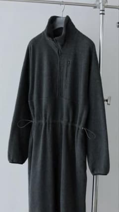 anuke Fleece Halfzip Combinaisonサイズ36のサムネイル