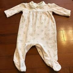 riri様専用 ラルフ 足つきロンパースのサムネイル