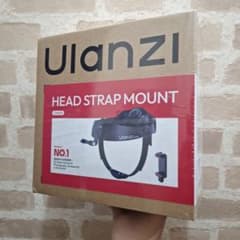 【新品】 Ulanzi CM029 ヘッドストラップマウントのサムネイル