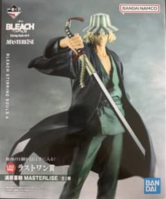 一番くじ BLEACH千年血戦篇 ラストワン賞 浦原喜助 MASTERLISE - メルカリ