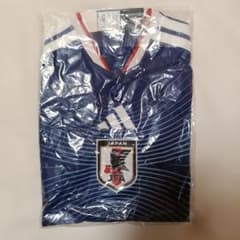 サッカー日本代表ユニフォーム みずほ銀行キャンペーンプレゼント品 未