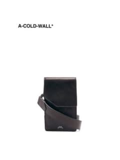 A-COLD-WALL ア・コールド・ウォール レザーショルダーバッグのサムネイル