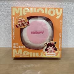 Mellojoy メロジョイ スクイーズ 旧スフレ いちご ピンク 贅沢スフレ