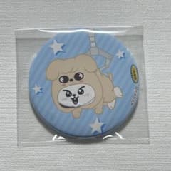 スキズ SKZ TOY WORLDSKZOO缶バッジ 楽天特典 リービット - メルカリ