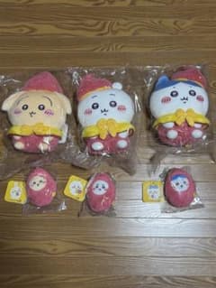 ちいかわ もぐもぐ本舗 おいもなマスコット おいもなぬいぐるみ - メルカリ