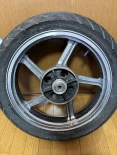 ゼファーホイールタイヤ付きのサムネイル