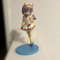【レア】水無瀬シズク(みなせしずく) ハローキティといっしょ! 完成品フィギュア サンリオ ハローキティといっしょ！ 水無瀬しずく 水着 フィギュア