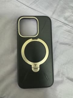 TORRAS iPhone 15pro MagSafe Ostand 블랙