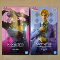 ジョジョの奇妙な冒険 Mometria 吉良吉影 東方仗助 - メルカリ