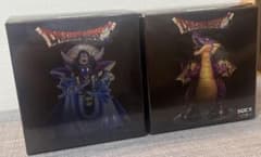ドラクエ　美品　メタリックモンスターズギャラリー　竜王　ゾーマ　箱付き