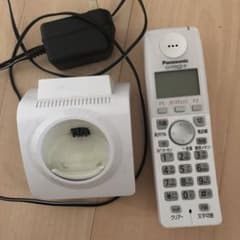 中古 パナソニック 子機のみのサムネイル