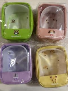 浦島坂田船 ぬいぐるみポーチ セット＋おまけ缶バッジ20個 浦島坂田船 ぬいぐるみポーチ セット＋おまけ缶バッジ20個 - メルカリ