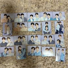 SEVENTEEN 2020 JAPAN DOME TOUR 20枚セットのサムネイル