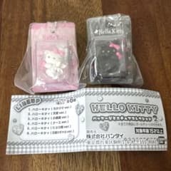 ハローキティ♡パッケージミニチュアコレクション2★天使/小悪魔2個セットのサムネイル