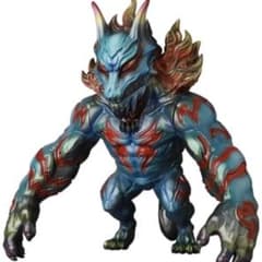 Gallery by Amplifier VALCANO 天野喜孝 ソフビ - メルカリ