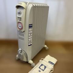 デロンギオイルヒーター ドラゴン3 D091549EFS - メルカリ