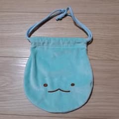 스미코구라시 하늘색 건착 토카게
