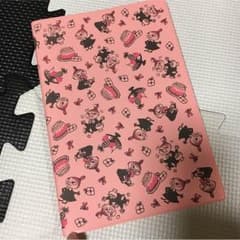９月始まり スケジュール帳 ムーミンのサムネイル