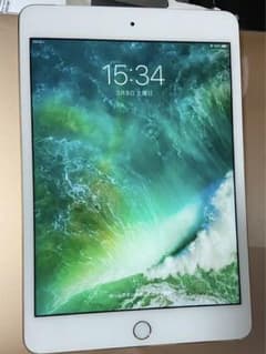 iPad mini 第4世代 16GB sim対応のサムネイル