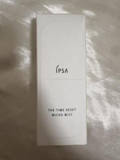 IPSA THE TIME RESET MICRO MISTのサムネイル