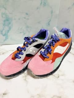 Saucony スニーカー メンズ 靴のサムネイル