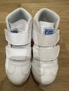 Thumbnail of オニツカタイガー MEXICO MID RUNNER KIDS 　17cm