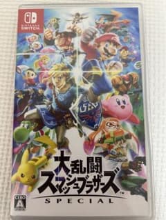 大乱闘スマッシュブラザーズ SPECIALのサムネイル