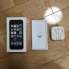 iPhone5s 箱イヤホンケースSIMカードピンのサムネイル
