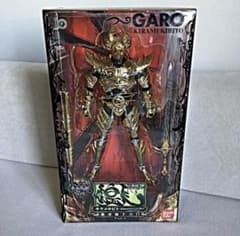 牙狼　煌人　フィギュアのサムネイル