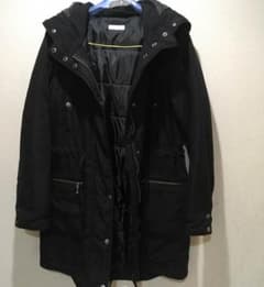 avv☆黒コートのサムネイル